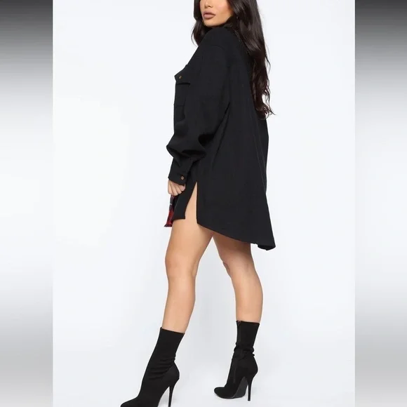 Plaid shirt - Picture 5 of 10